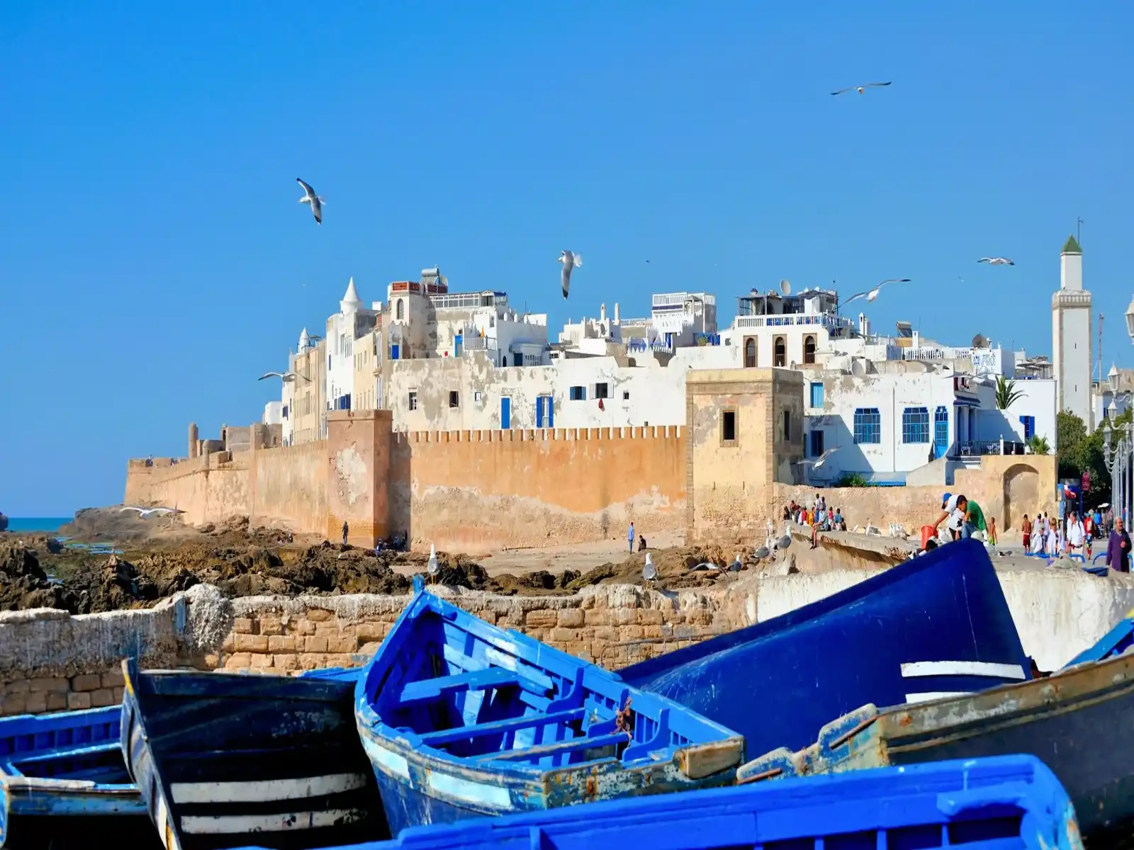 Day Trip To Essaouira From Marrakech