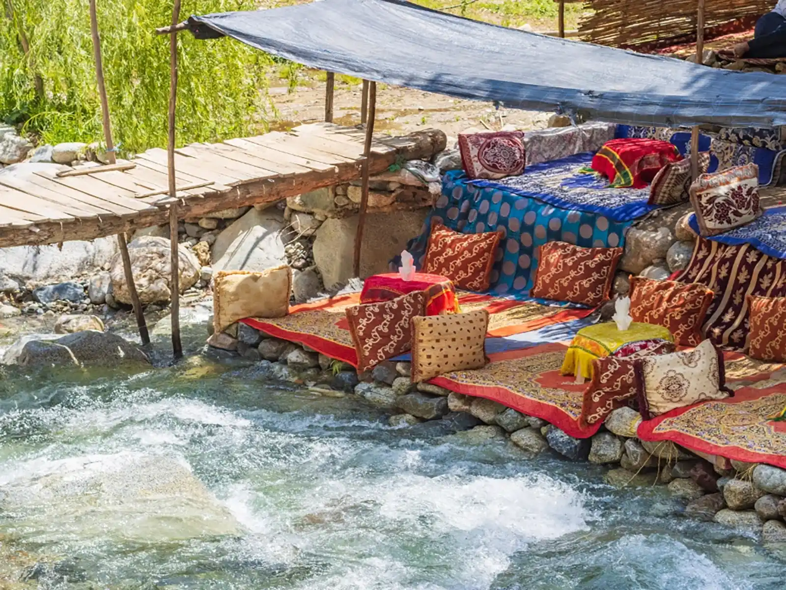 Ourika Valley Day Trip